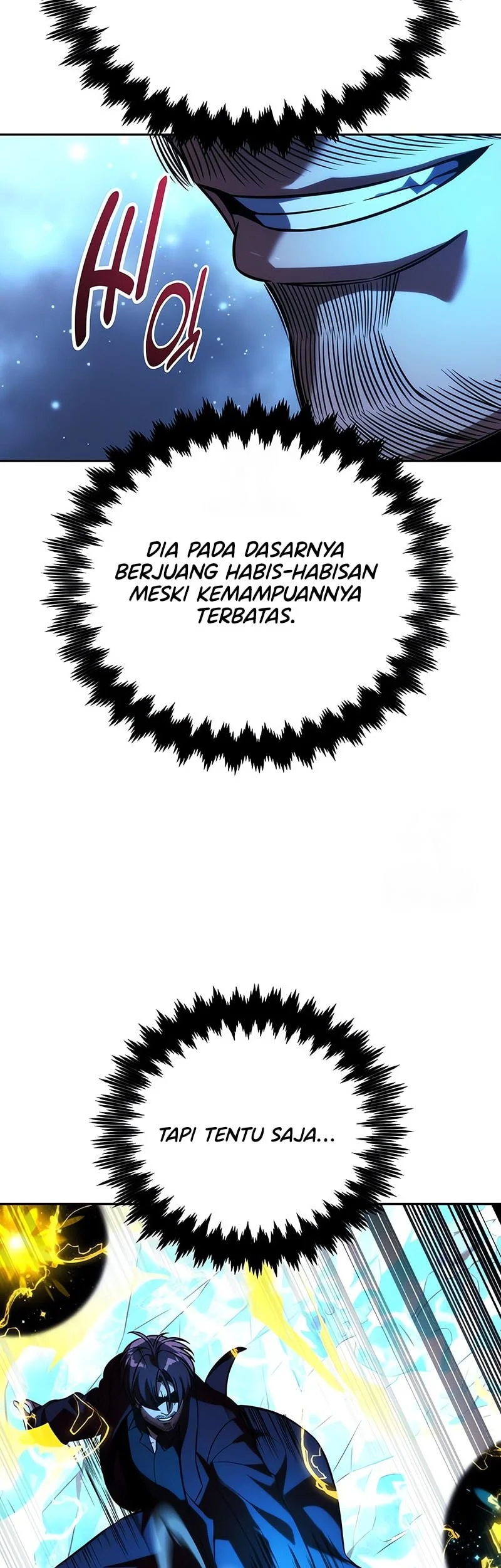 The Extra’s Academy Survival Guide Chapter 89 Fix Gambar 37